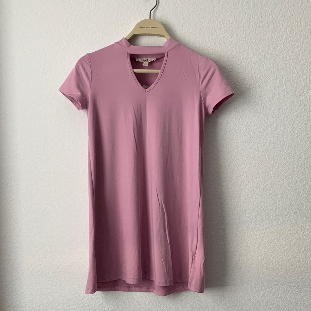 Pink Republic Casual Kids Dress - Pink